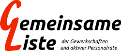 Gemeinsame Liste